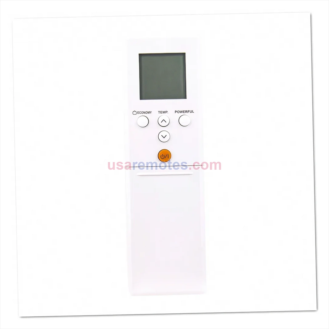 Fujitsu ASYG18KMTE remote control replacement Fujitsu ASYG18KMTE remote control replacement