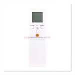 Fujitsu ASYG22KMTE remote control replacement