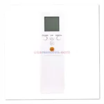 Fujitsu ASYG24KLCA remote control replacement