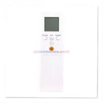 Fujitsu ASYG24KMTA remote control replacement