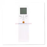 Fujitsu ASYG24KMTB remote control replacement