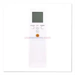 Fujitsu ASYG36KMTA remote control replacement