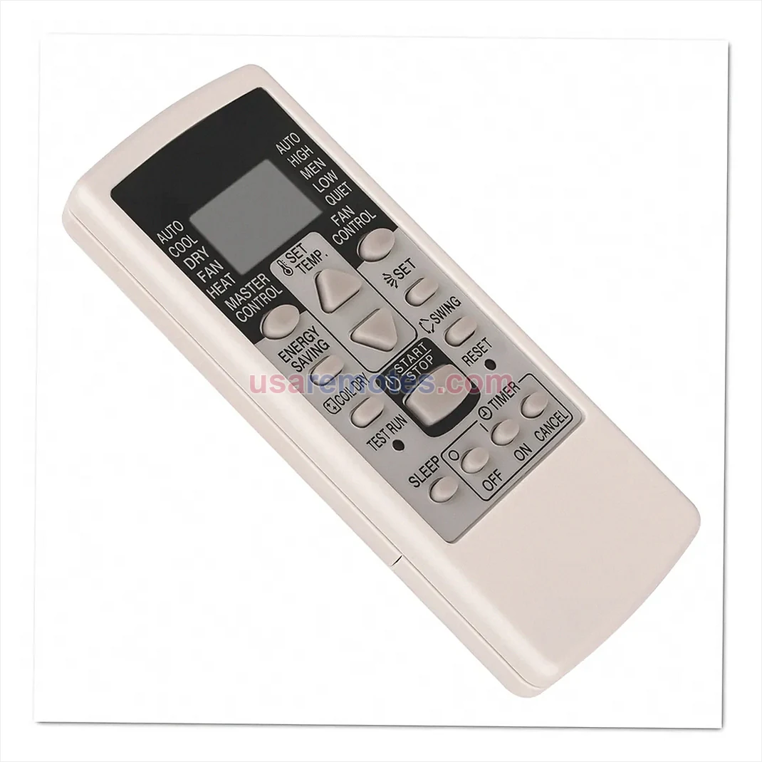 Fujitsu AXGB18CHAA-B remote control replacement Fujitsu AXGB18CHAA-B remote control replacement