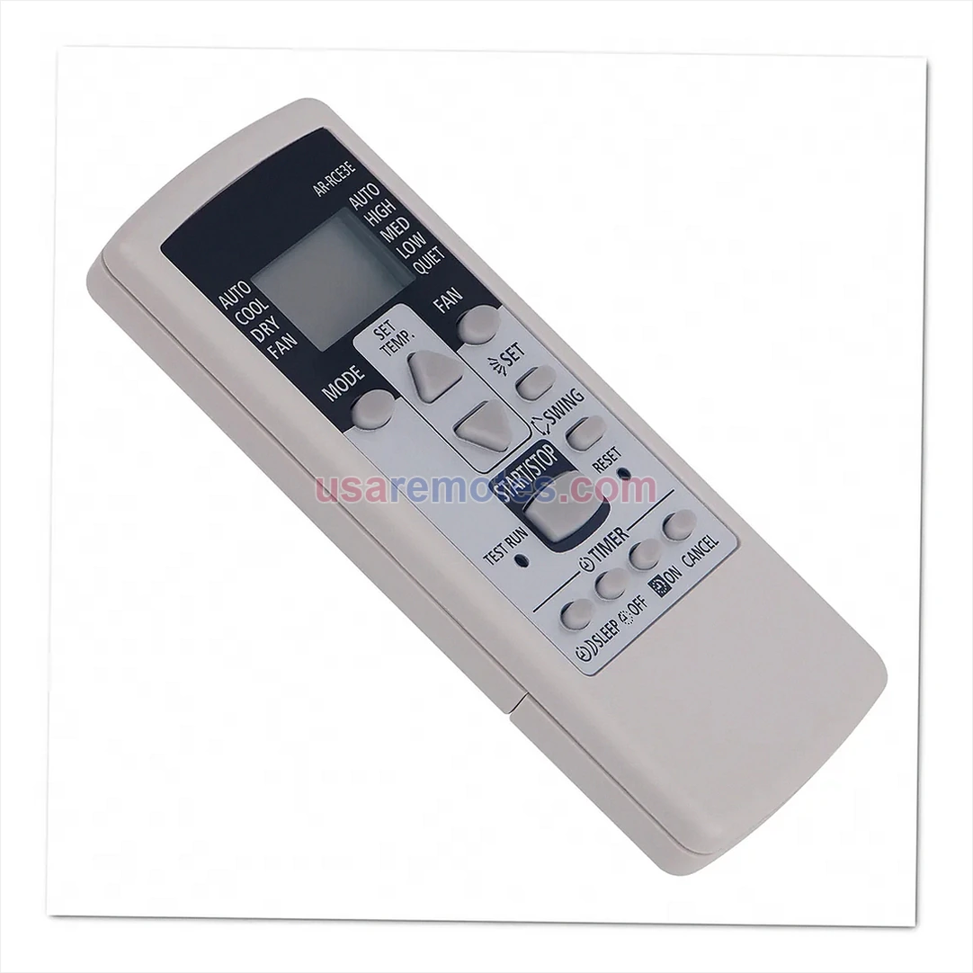 Fujitsu AXGB22CHAA-B remote control replacement Fujitsu AXGB22CHAA-B remote control replacement