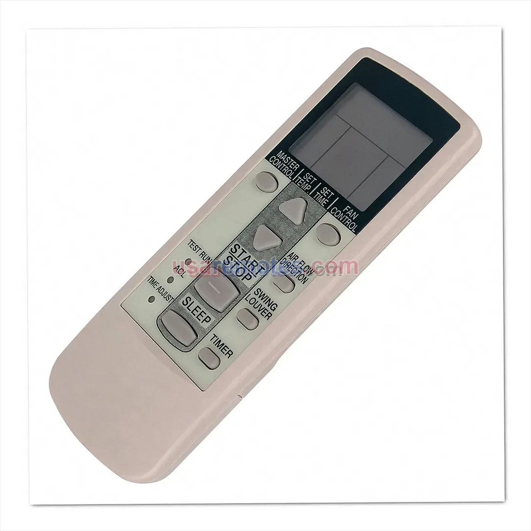 Fujitsu DJ19 remote control replacement Fujitsu DJ19 remote control replacement