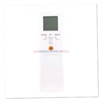 Fujitsu NASYG12LZCA remote control replacement