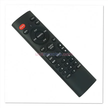 Funai 6242CVC remote control replacement