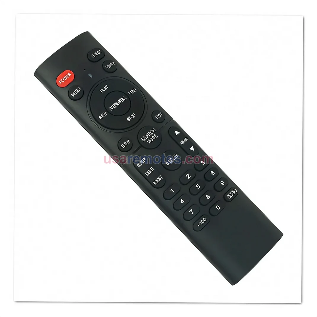 Funai 6242CVC remote control replacement