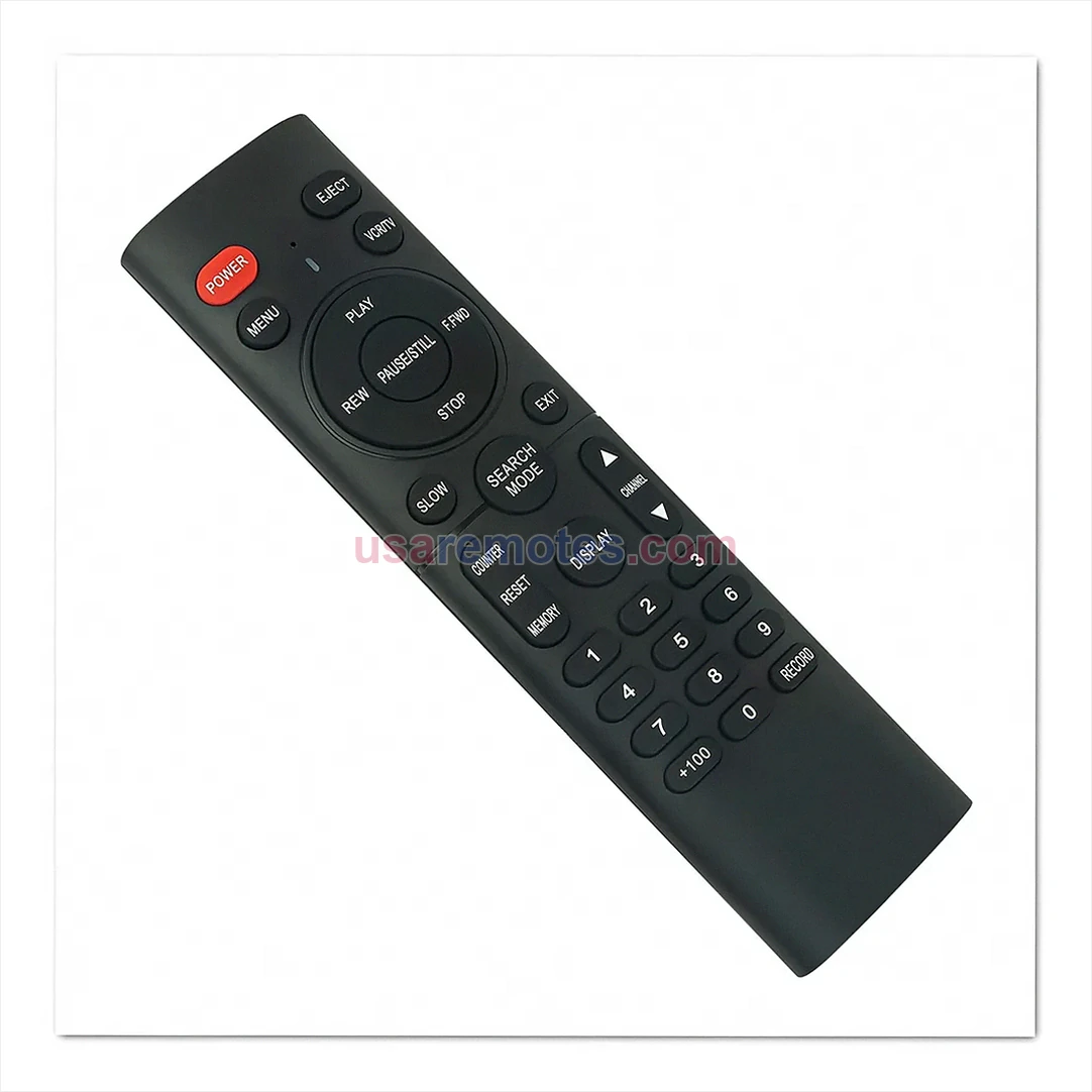 Funai 6262CVC remote control replacement Funai 6262CVC remote control replacement