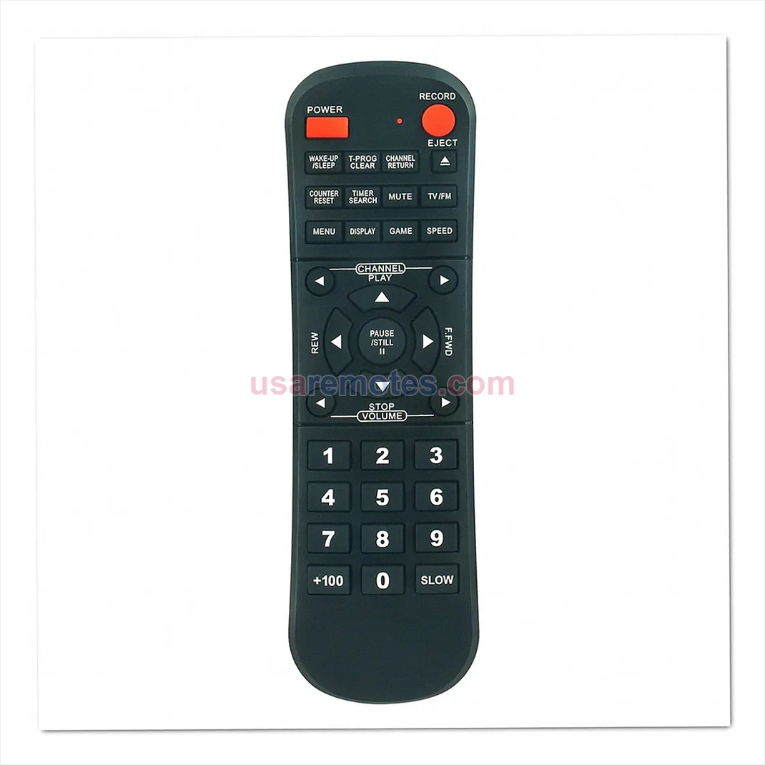Funai DCC1903 remote control replacement Funai DCC1903 remote control replacement