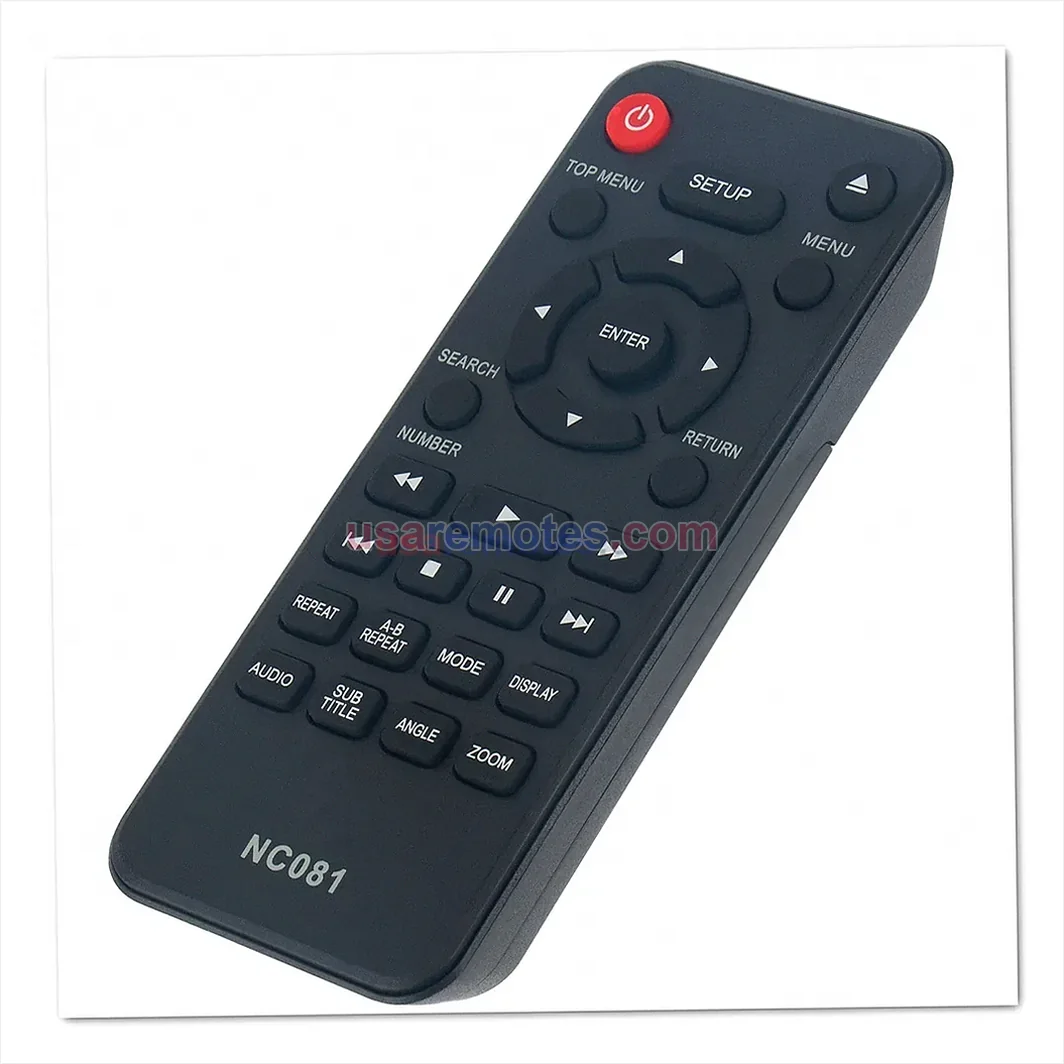 Funai DP100FX5 remote control replacement Funai DP100FX5 remote control replacement