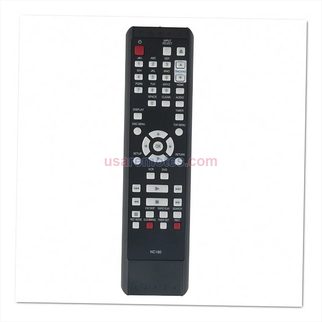 Funai DVDR ZV42FX4A remote control replacement Funai DVDR ZV42FX4A remote control replacement