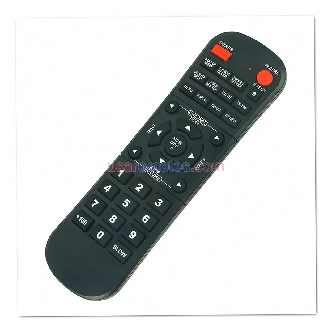 Funai EWC1301 remote control replacement Funai EWC1301 remote control replacement