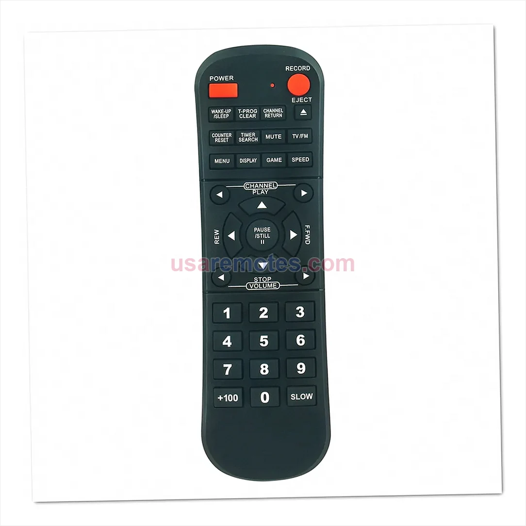 Funai EWC1303 remote control replacement Funai EWC1303 remote control replacement