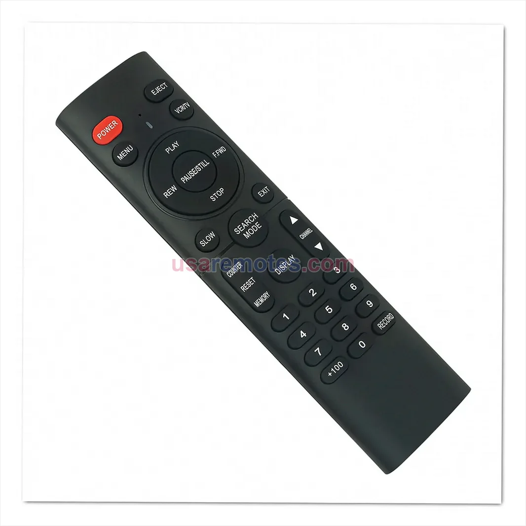 Funai EWV401A remote control replacement Funai EWV401A remote control replacement