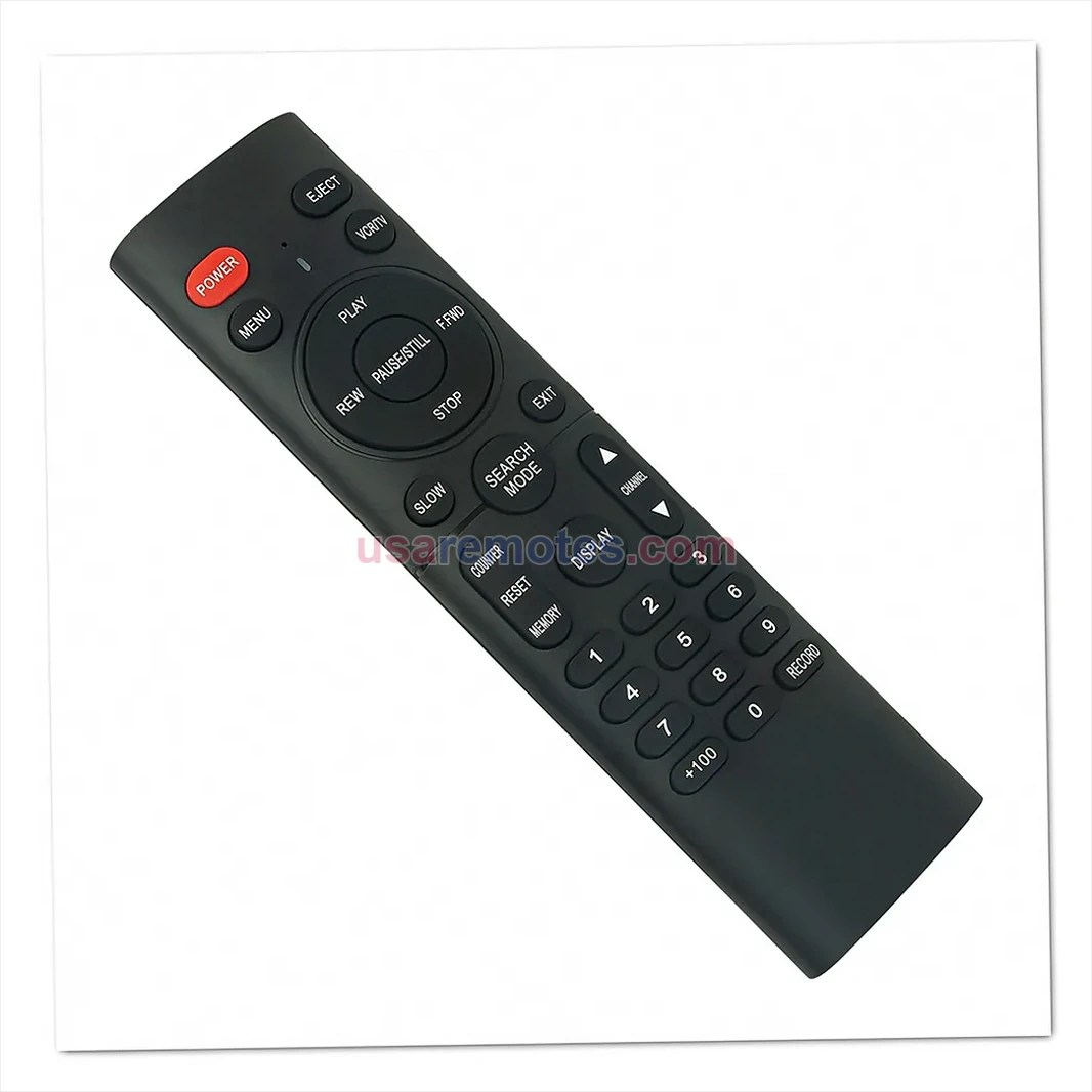 Funai F220LC remote control replacement Funai F220LC remote control replacement