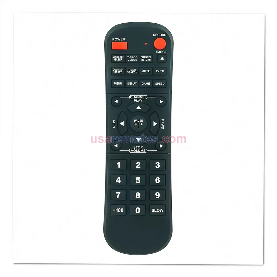 Funai F313CB remote control replacement Funai F313CB remote control replacement