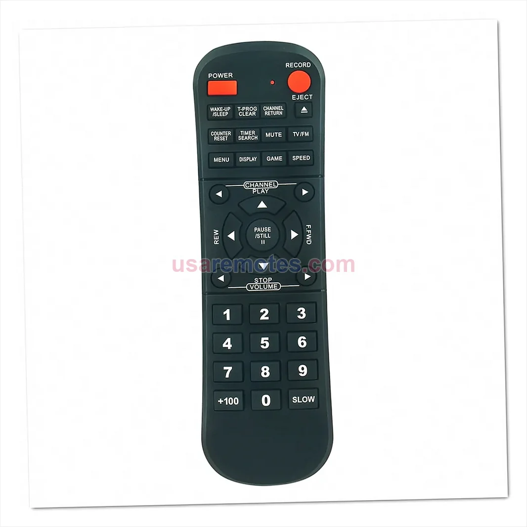 Funai F313CC remote control replacement Funai F313CC remote control replacement