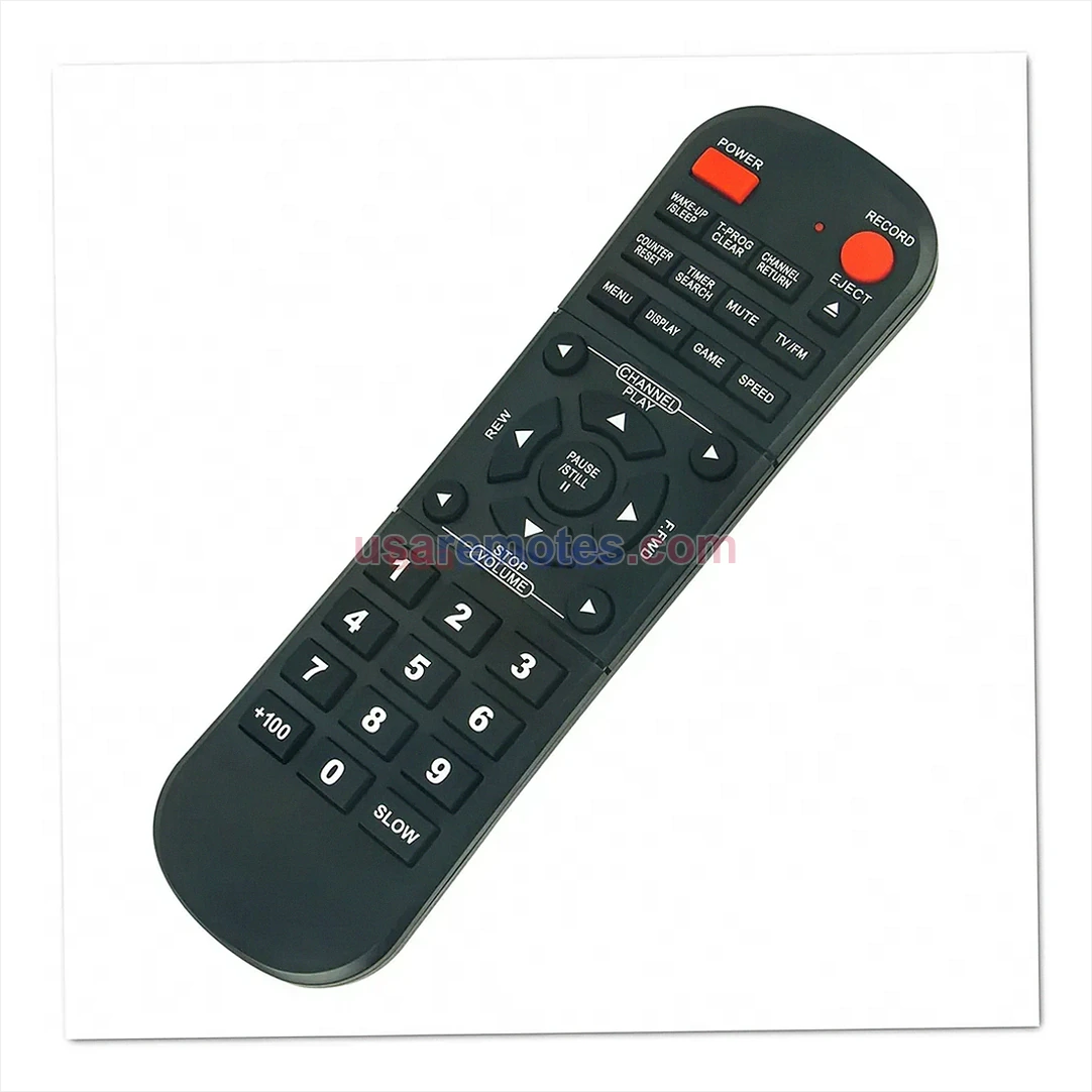 Funai F3809U remote control replacement