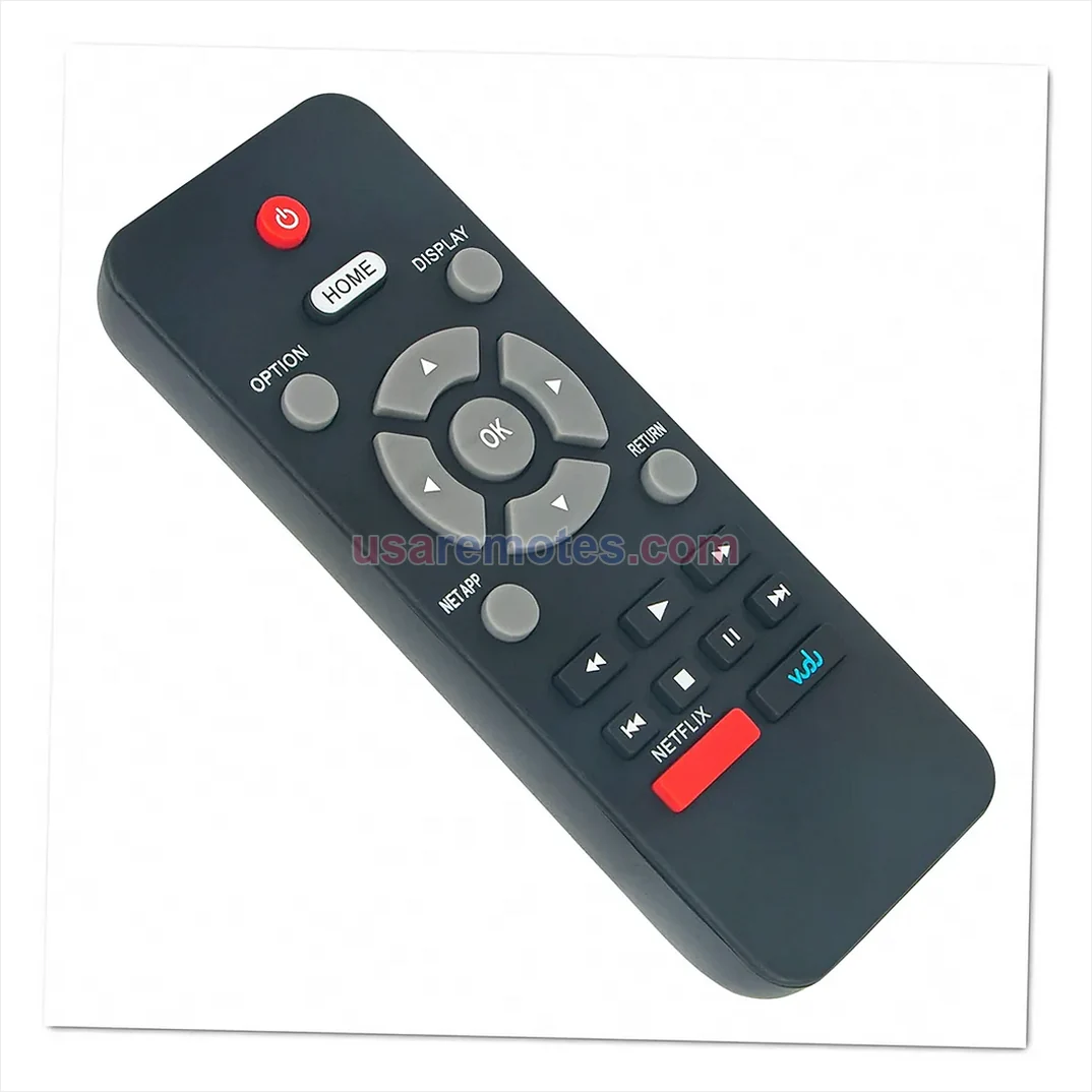 Funai LC320EM3 remote control replacement Funai LC320EM3 remote control replacement