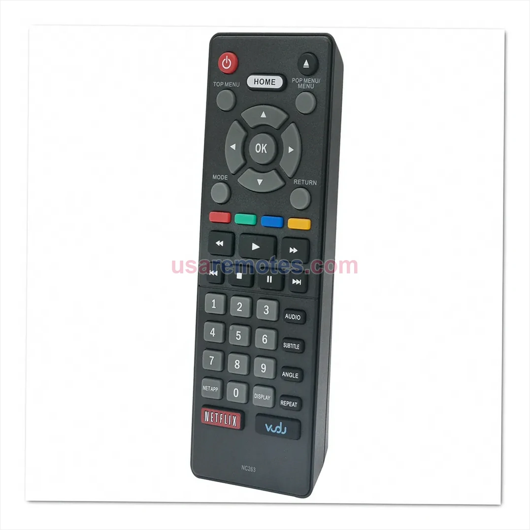 Funai NC263 remote control replacement Funai NC263 remote control replacement
