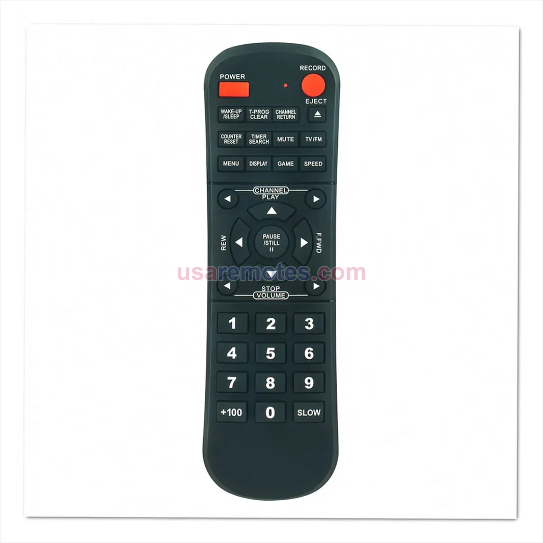 Funai SRC2213W remote control replacement Funai SRC2213W remote control replacement