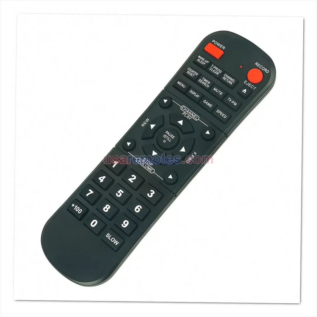 Funai SRC2419 remote control replacement Funai SRC2419 remote control replacement