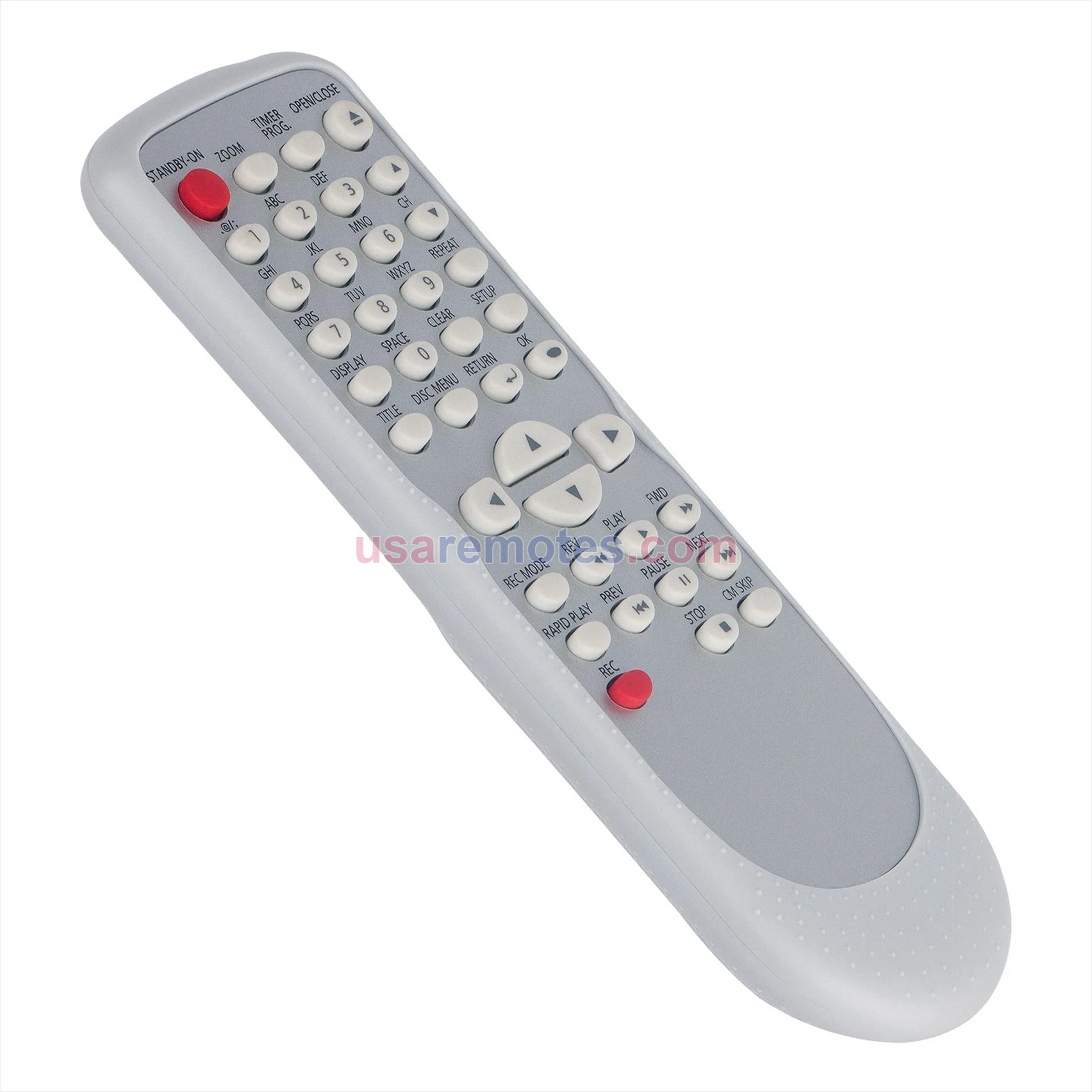 Funai SV2000 remote control replacement