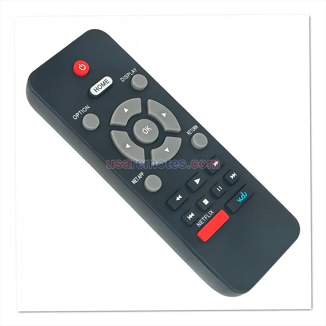 Funai TB600FX2 remote control replacement Funai TB600FX2 remote control replacement