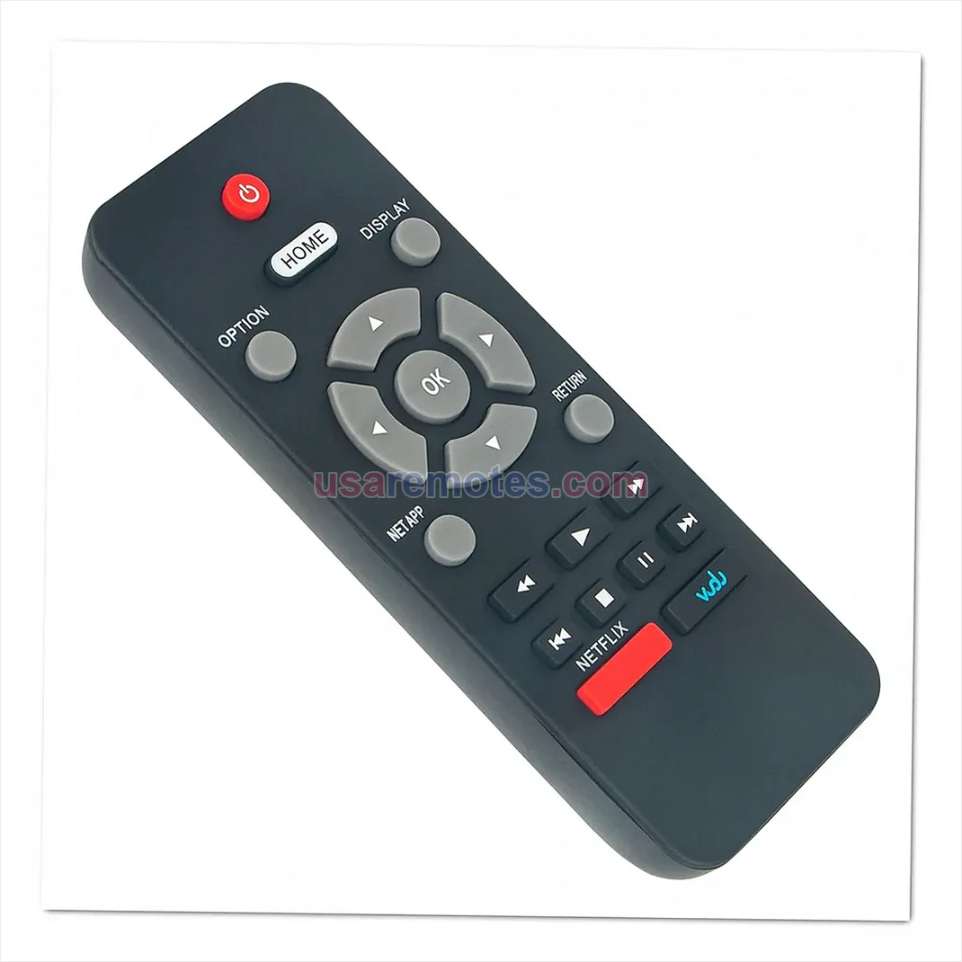 Funai TB600MG2F remote control replacement