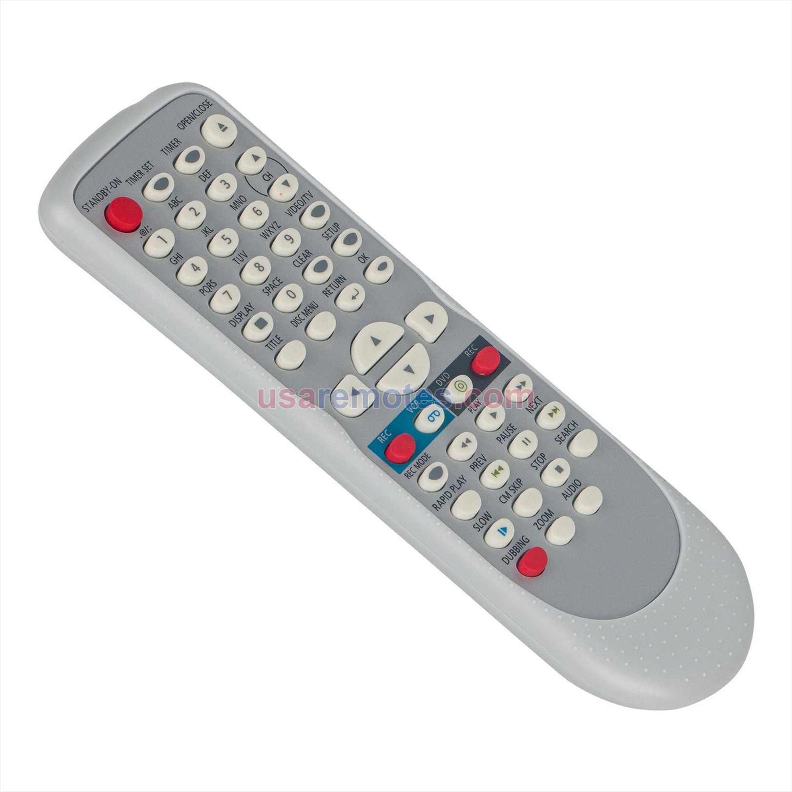 Funai WV20V6 remote control replacement Funai WV20V6 remote control replacement