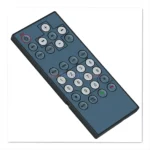 Furrion DV7200 remote control replacement