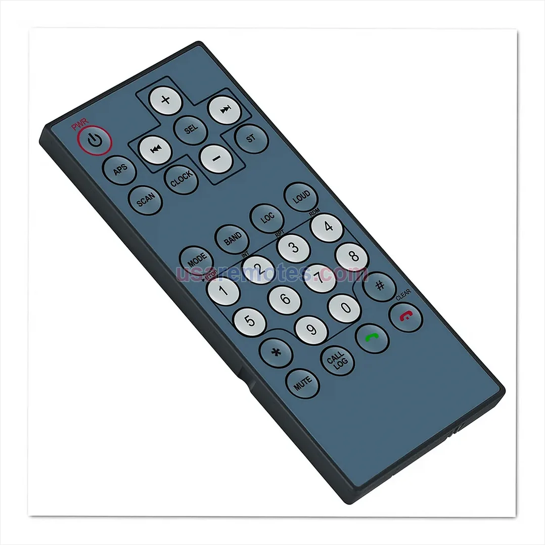 Furrion DV7200 remote control replacement Furrion DV7200 remote control replacement