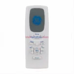 GE AEH08LNQ1 remote control replacement