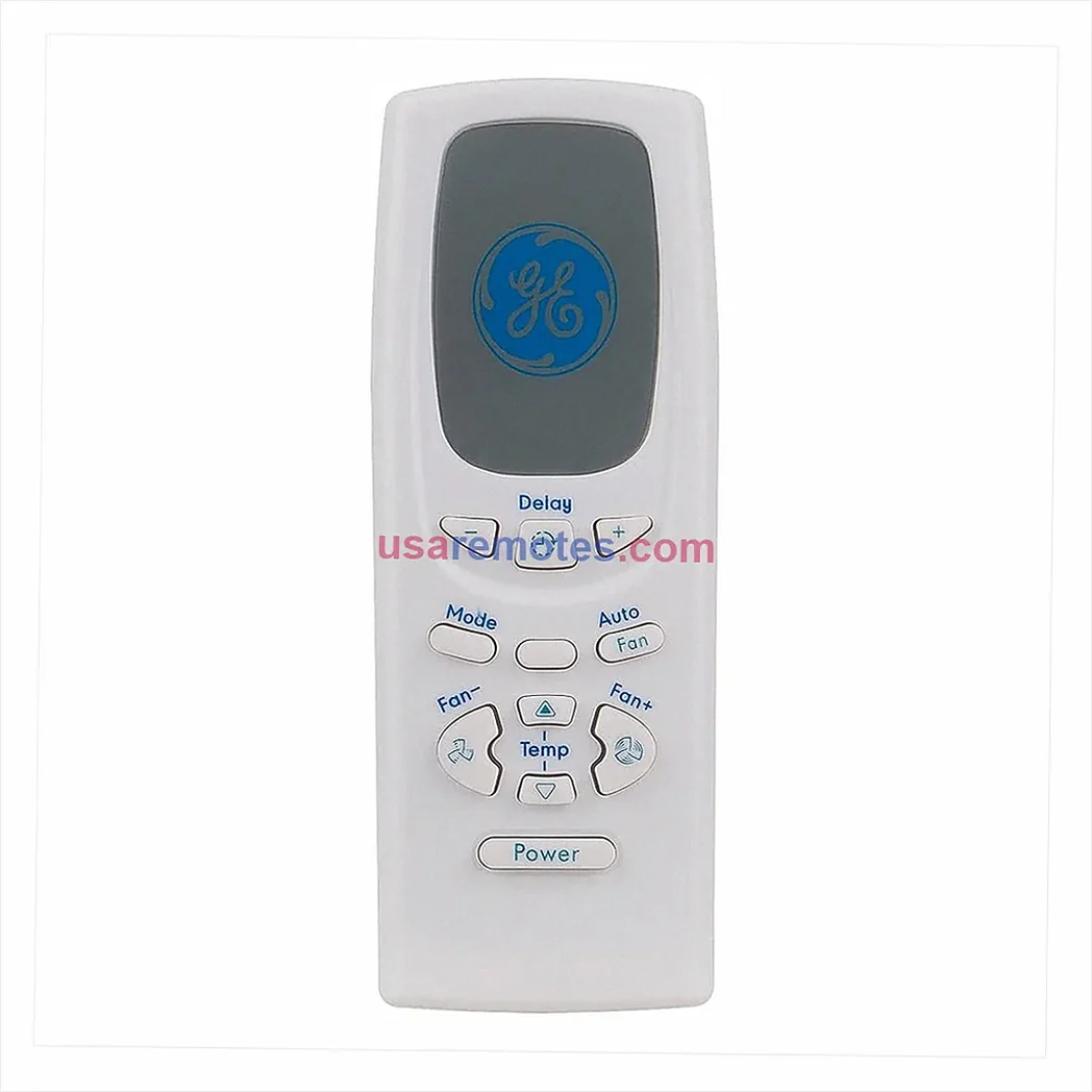 GE AEH08LNQ1 remote control replacement GE AEH08LNQ1 remote control replacement