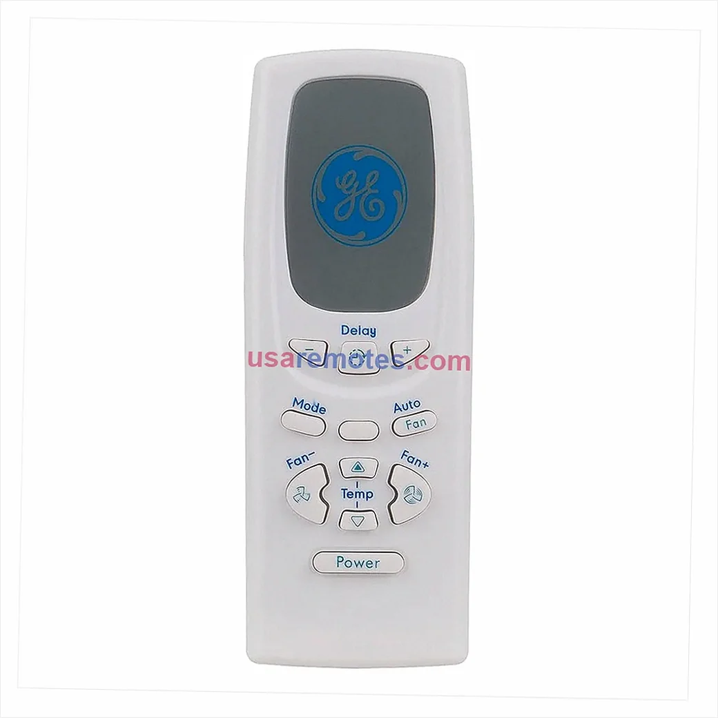 GE AEH18DP remote control replacement GE AEH18DP remote control replacement