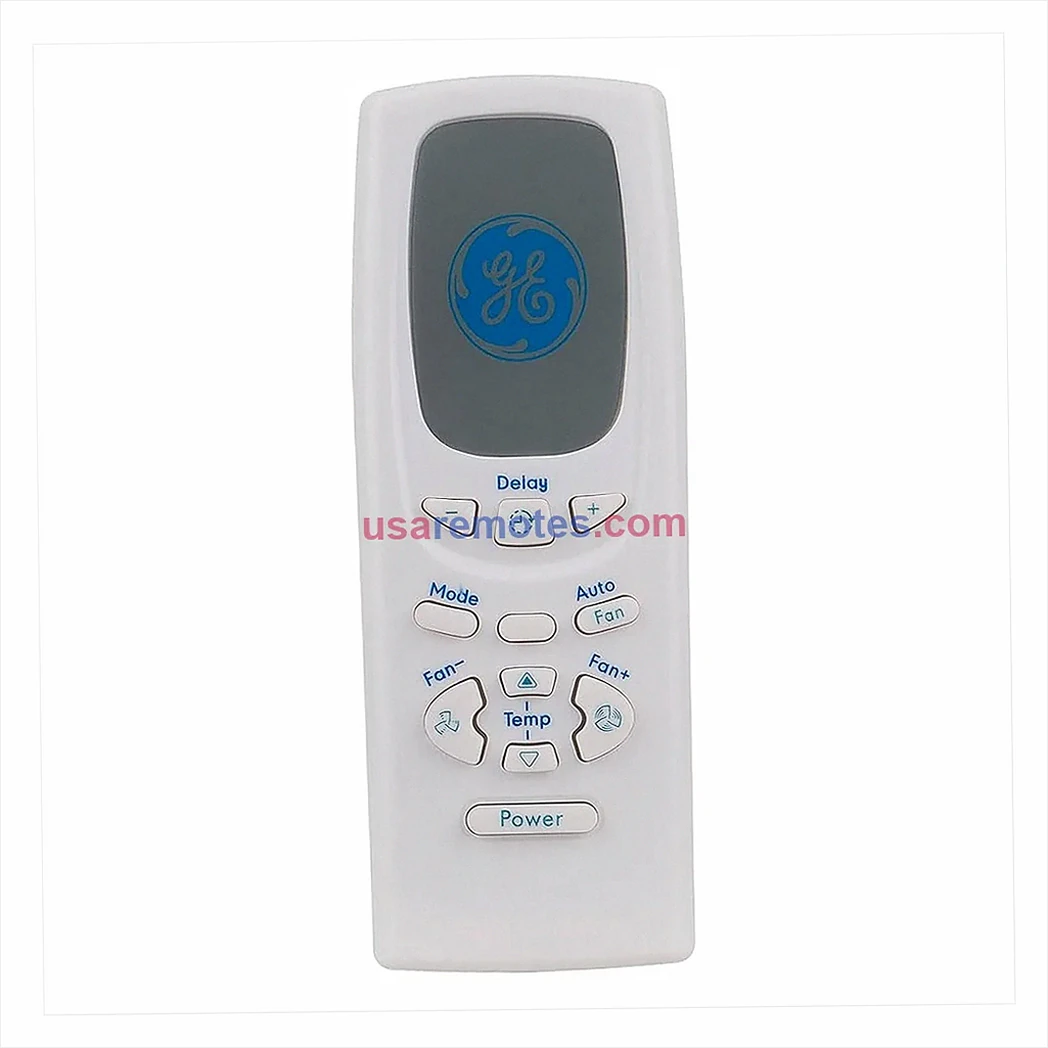 GE AEH25DLH1 remote control replacement GE AEH25DLH1 remote control replacement