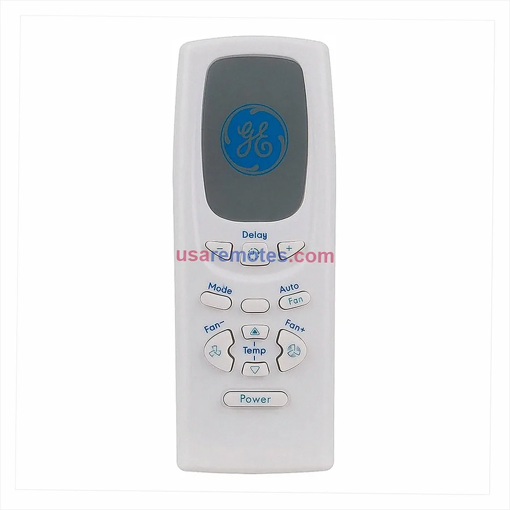 GE AEL06LPQ1 remote control replacement GE AEL06LPQ1 remote control replacement