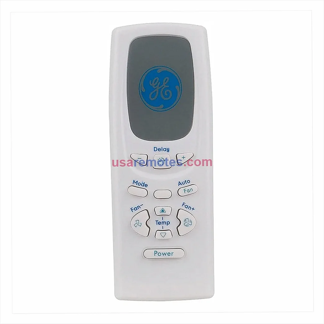 GE AEL06LQW1 remote control replacement GE AEL06LQW1 remote control replacement