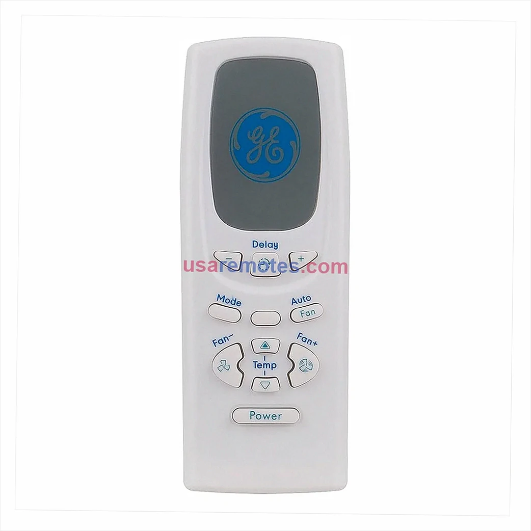GE AEL06LSQ1 remote control replacement GE AEL06LSQ1 remote control replacement
