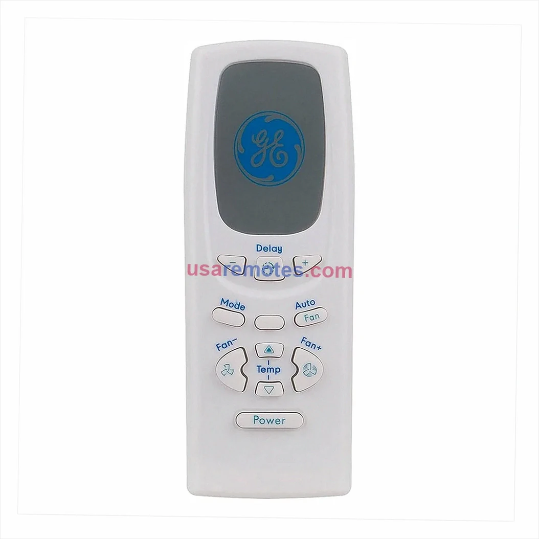GE AEL12AP remote control replacement GE AEL12AP remote control replacement