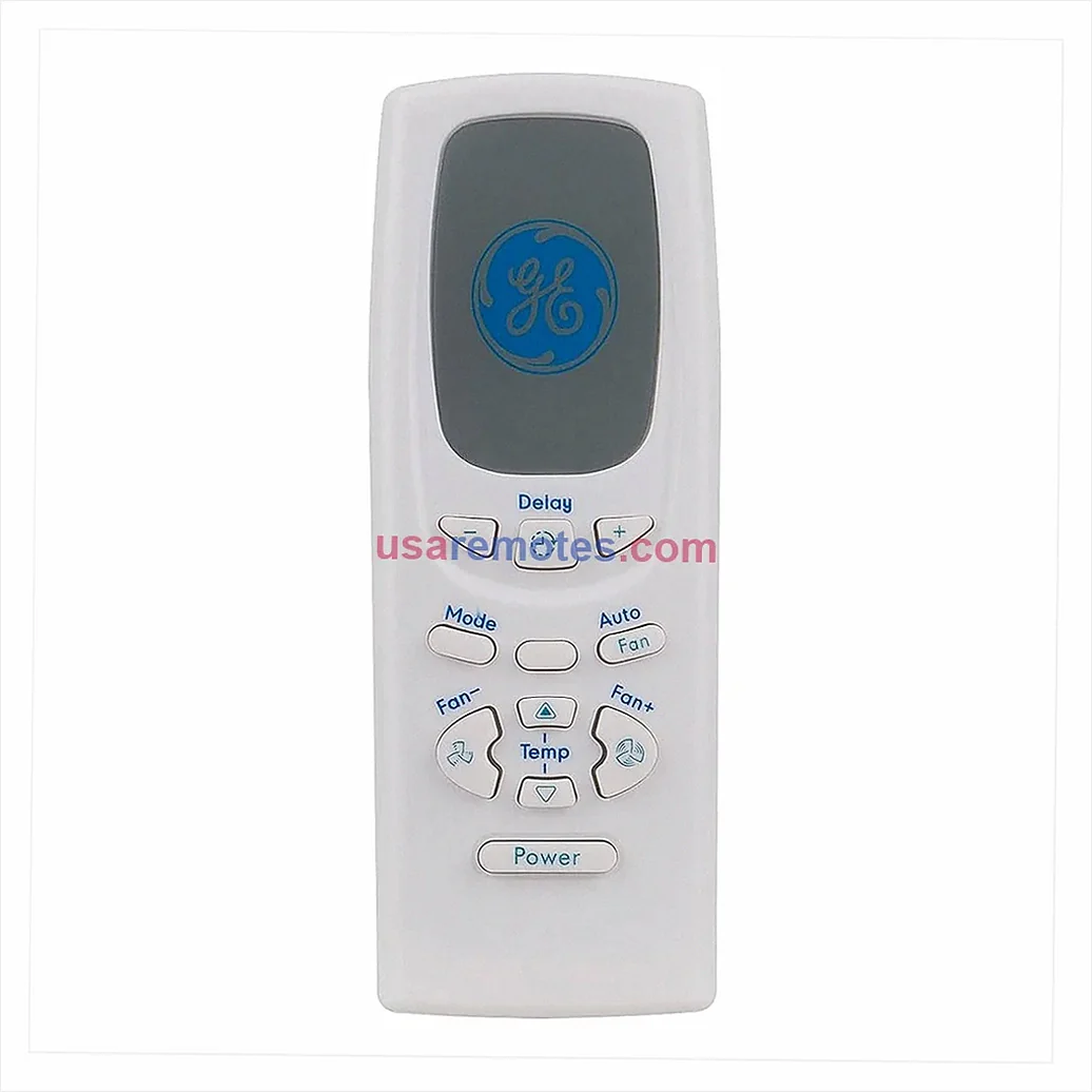GE AEM05LM remote control replacement GE AEM05LM remote control replacement