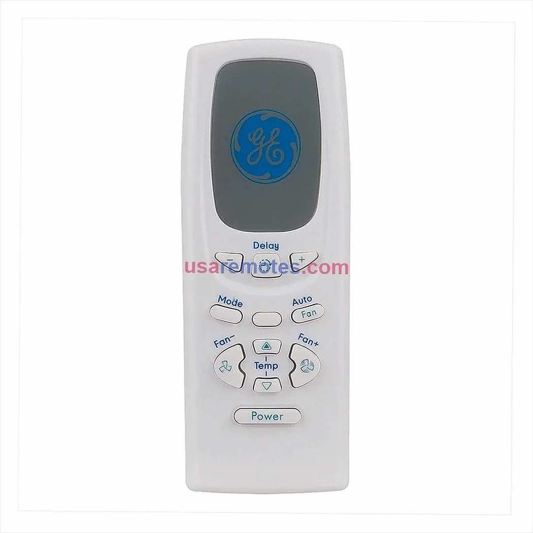 GE AEM10AMS1 remote control replacement GE AEM10AMS1 remote control replacement