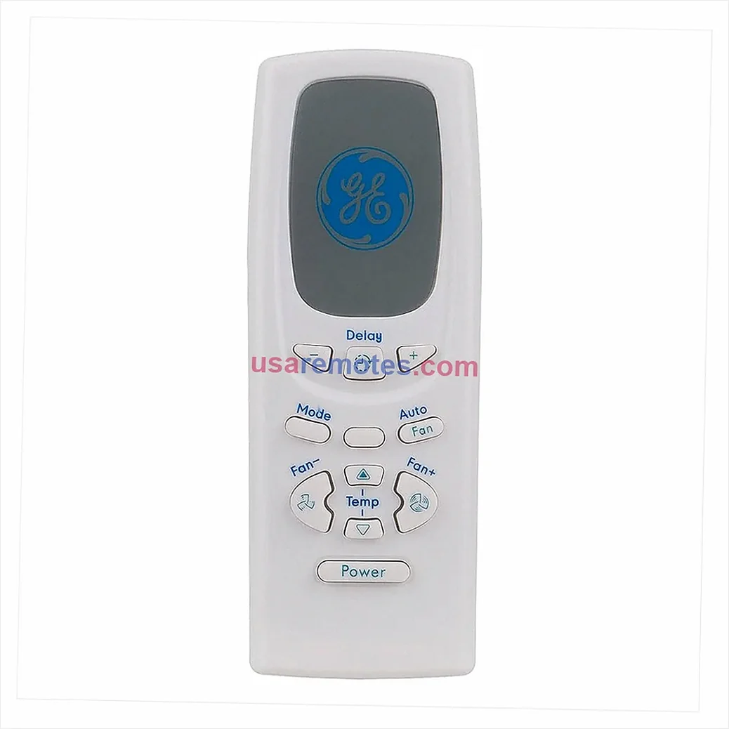 GE AEQ25DP remote control replacement GE AEQ25DP remote control replacement