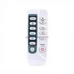 GE ASH06LL remote control replacement
