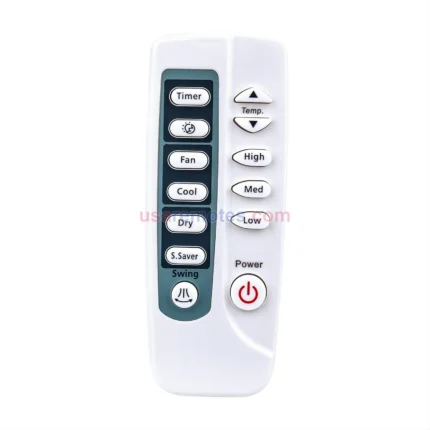 GE ASH08FK remote control replacement