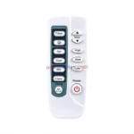 GE ASH12ALS1 remote control replacement