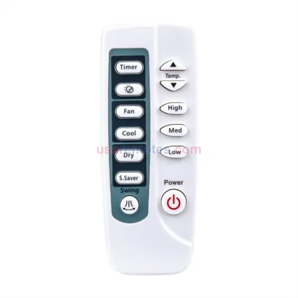 GE ASM08LL remote control replacement