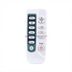GE ASM10AK remote control replacement