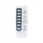GE ASM12AK remote control replacement